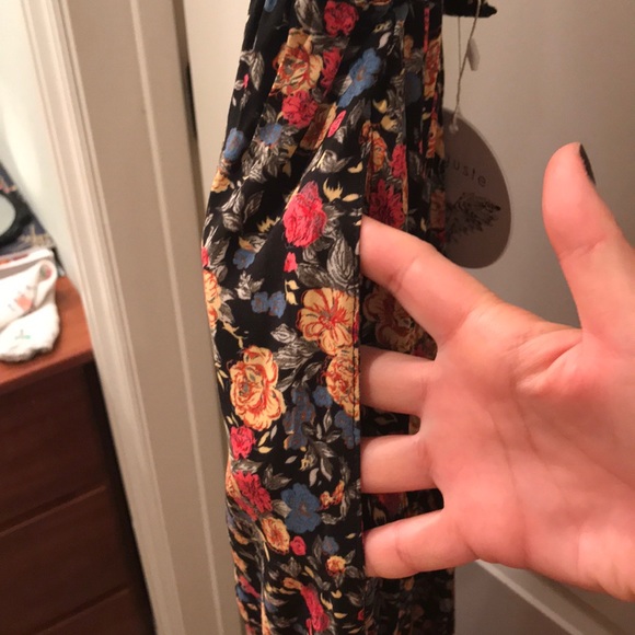 SOLD BNWT auguste the label Helena apron dress - Picture 8 of 8